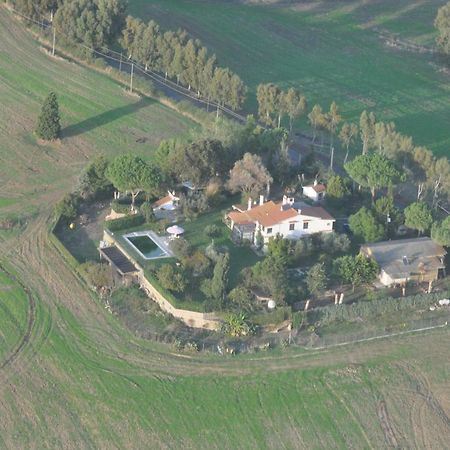 Poderi Di Tragliatella Exteriér fotografie