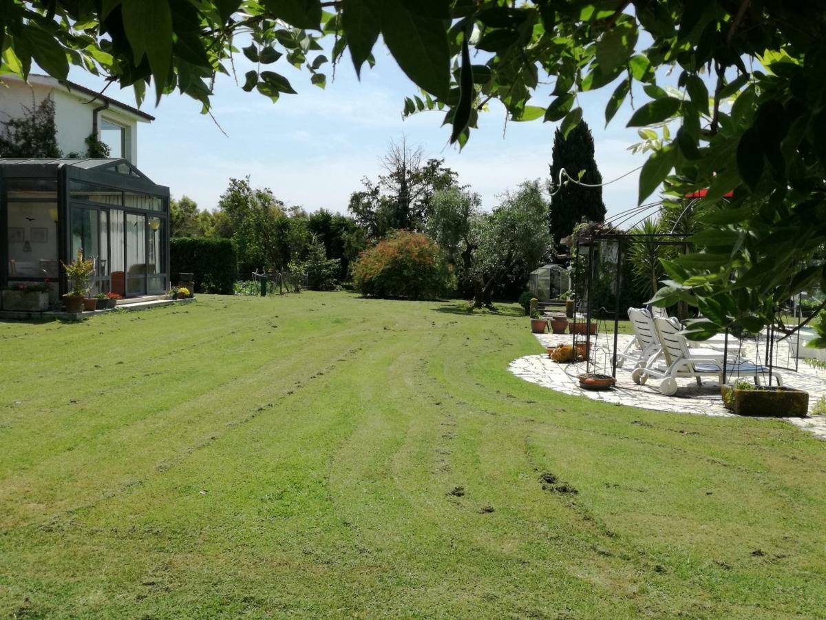 Poderi Di Tragliatella Exteriér fotografie