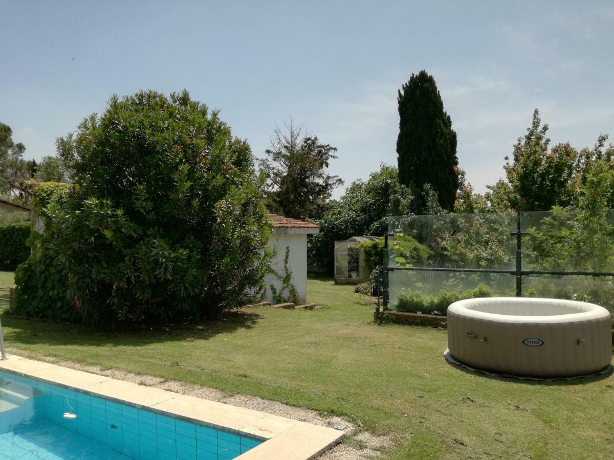Poderi Di Tragliatella Exteriér fotografie