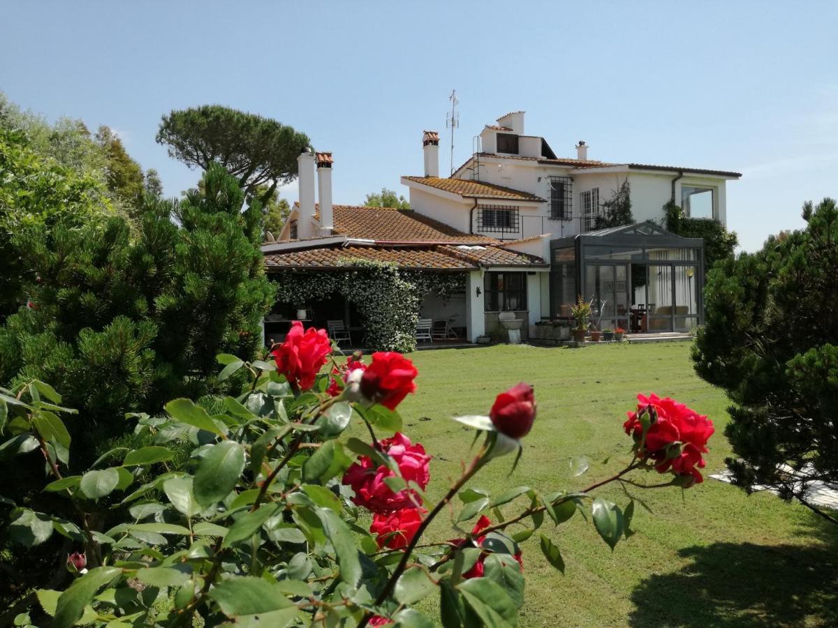 Poderi Di Tragliatella Exteriér fotografie